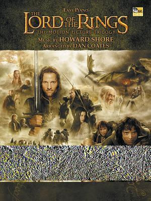 The Lord of the Rings Trilogy: Music from the Motion Pictures Arranged for Easy Piano foto