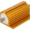 Rezistor Bobinat cu Radiator 3&Omega; 250W