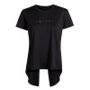 Tricou lung Joma Breath negru, L, M