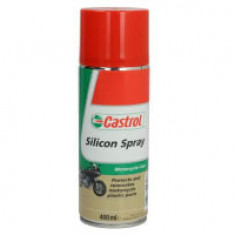 Agent de întreținere CASTROL SILICON SPRAY spray 0,4l cleans, polishes, anti-corrosion protection; contains silicone