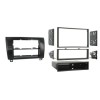 Connects2 CT24TY40 kit rama 1DIN TOYOTA Tundra,Sequoia(Carbone Gloss) CarStore Technology