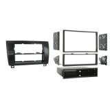 Connects2 CT24TY40 kit rama 1DIN TOYOTA Tundra,Sequoia(Carbone Gloss) CarStore Technology