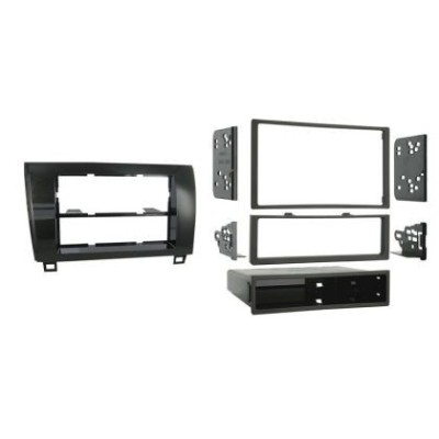 Connects2 CT24TY40 kit rama 1DIN TOYOTA Tundra,Sequoia(Carbone Gloss) CarStore Technology foto
