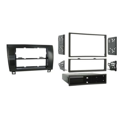 Connects2 CT24TY40 kit rama 1DIN TOYOTA Tundra,Sequoia(Carbone Gloss) CarStore Technology
