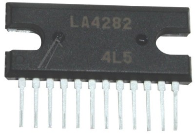LA4282 CI -ROHS- circuit integrat SAN foto