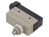Limitator cursă OMRON ZC-Q55 &Oslash;7,8mm SPDT 10A 250VAC/DC