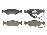 Set placute frana,frana disc FORD FIESTA IV (JA, JB) (1995 - 2002) ABE C1G003ABE