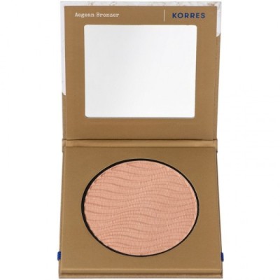 Korres Aegean Bronzer Nuanță Deschisă 7 g foto