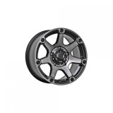 Set jante auto PDW 4x4 R17 9J 6x139.7 compatibile Ford, Toyota, Nissan , Mitsubishi , Opel , Ford
