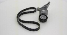Set curea transmisie cu caneluri VW PASSAT Variant (3C5) (2005 - 2011) TRISCAN 8642 29001 foto