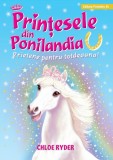 Printesele din Ponilandia. Prietene pentru totdeauna