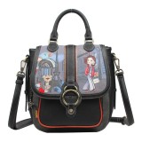 Geanta dama, 24x29x4 cm, Janet in Paris, S-COOL / OFFISHOP