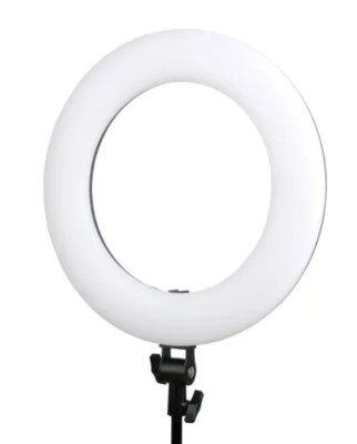 Lampa LED Circulara 46cm 45W Viltrox Weeylite Moonlight 300 RingLight Circle Lamp foto