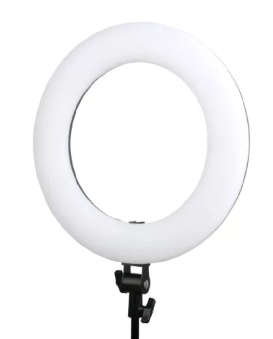 Lampa LED Circulara 46cm 45W Viltrox Weeylite Moonlight 300 RingLight Circle Lamp