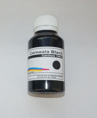 Cerneala refill HP 302 302XL F6U66AE F6U68AE Black 100ml foto