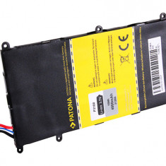 Samsung Galaxy Tab2 7.0 P3100 3110 3113 3120, GT 4000mAh Li-Ion Baterie / Baterie - Patona