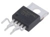 Adaptor DC/DC Texas Instruments LM2595T-5.0/NOPB, 5V 1A, TO220-5, Topologie Buck, Tensiune Intrare 4.5-40V
