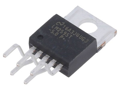Adaptor DC/DC 5V 1A, TO220-5 foto