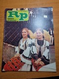 romania pitoreasca septembrie 1980-art. babele,muntii apuseni,orasul arad