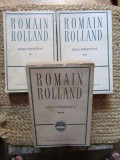 Jean Christophe (3 volume) - Romain Rolland