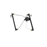 Macara usa electrica, fara motoras VW POLO (6N/6N2) Hatchback, 10.1994-09.2001 cu 5 usi, usa fata, partea stanga, pentru motor cu functie comfort