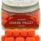 Haldorado - Pelete de carlig Legend Pellet Pop Up 12, 16mm - Chilli Squid