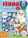 Cumpara ieftin Ferma. Abtibilduri pufoase!/***