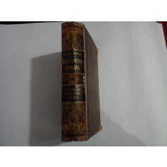 ENCICLOPEDIA ROMANA - DIACONOVICH - tomul 2 - ed. 1900