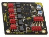 Switch Ethernet neadministrabil BRAINBOXES 8 porturi PE-508 3,3VDC/5VDC