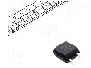 Optotriac, SOP4, SMD, VISHAY - VOM160NT