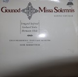 Vinyl Gounod / Irmgard Seefried , Gerhard Stolze , Hermann Uhde, VINIL, Clasica