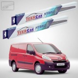 Cumpara ieftin Ștergătoare Toyota Proace I Van 1-Door 2013-2016 | Set Față Hibrid &ndash; TeamCar&reg;