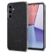 Huse pentru samsung galaxy s23 fe, spigen liquid crystal glitter, crystal quartz