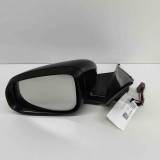 Oglinda Laterala Stanga Jaguar XF X250 2008, OEM BX23-17E699-AC, Second Hand, Garantie