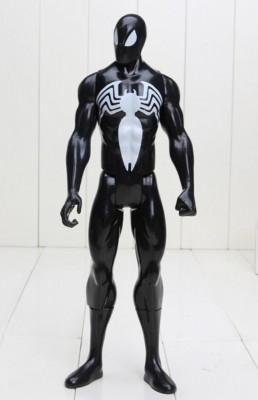 Figurina Spider Man Venom Marvel MCU Avanger 30 cm foto