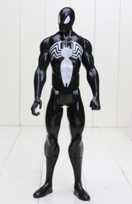 Figurina Spider Man Venom Marvel MCU Avanger 30 cm foto