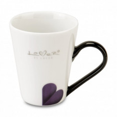 Set 2 cani coffe, White, 250 ml, Lover by Lover foto