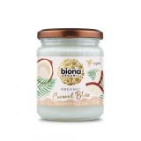 Crema Cocos Eco Biona Coconut Bliss 250g - Produs Bio Vegan, Agricultura Non-UE