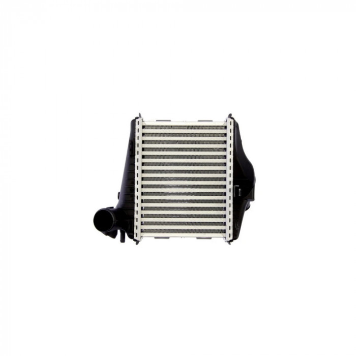 Intercooler SMART FORTWO Cabrio 451 AVA Quality Cooling MC4015