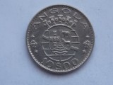 10 ESCUDOS 1970 ANGOLA