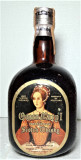 RARITATE whisky QUEEN MARG 1, FINE AND RARE SCOTCH WHISKY, CL 75 GR 43 ANI 60