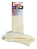 Laveta din piele 100% inlaturat apa exterior