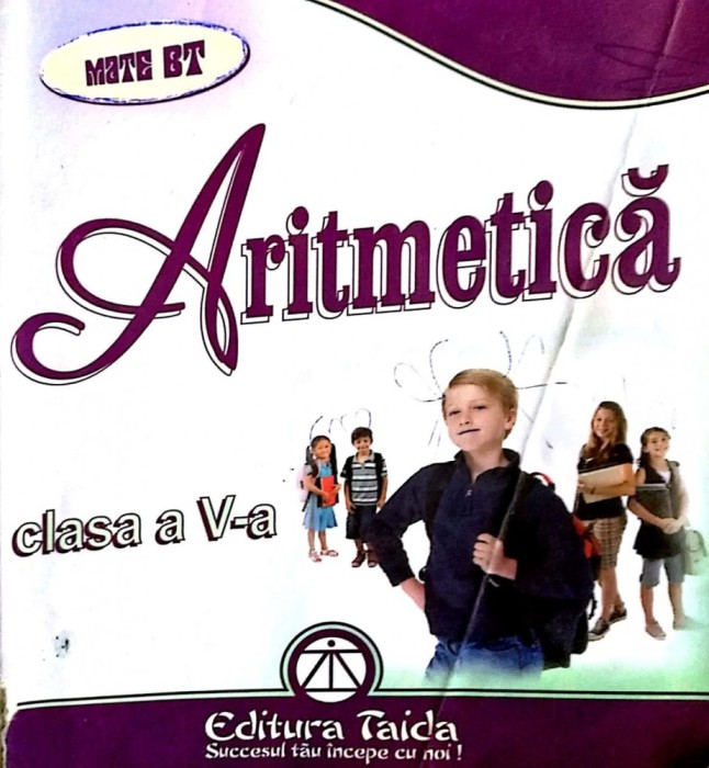 Aritmetica clasa a V-a