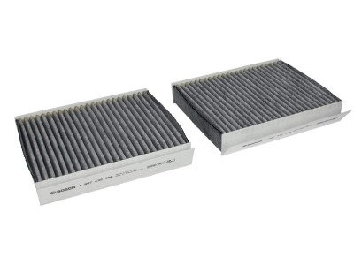 Filtru polen / aer habitaclu ALFA ROMEO 156 (932) (1997 - 2005) BOSCH 1 987 432 386 foto