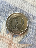 MONEDA - 50 GROTZY 2015--POLONIA, Europa