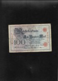 Rar! Germania 100 mark 1903 seria4727345