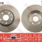 Disc frana LEXUS IS I (JCE1, GXE1) (1999 - 2005) TRW DF4182S