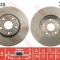 Disc frana LEXUS GS (UZS161, JZS160, UZS160) (1997 - 2005) TRW DF4182S