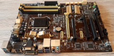 PLACA DE BAZA ASUS Z87-A SOCKET 1150,CHIPSET Z87,4xUSB3,DDR3,SATA3,3xPCI-EXPRESS foto