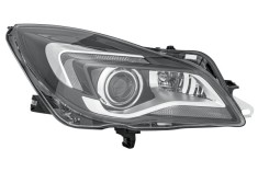 HELLA 1ZT 011 166-721 Far foto
